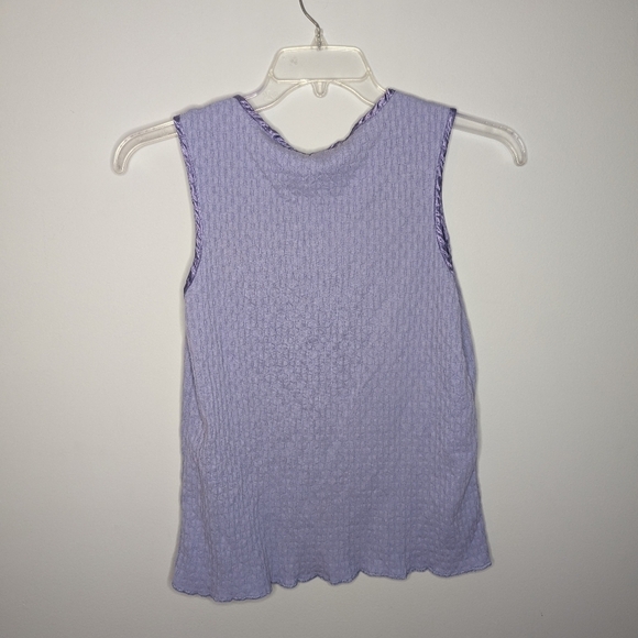 Vintage Y2K Robyn-Lyn Sleeveless Top/Tank Womans Medium - Picture 3 of 5